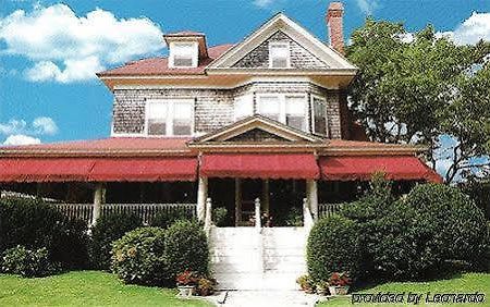 Luther Ogden Inn ケープ・メイ エクステリア 写真