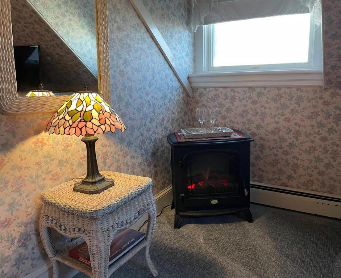 Luther Ogden Inn ケープ・メイ エクステリア 写真