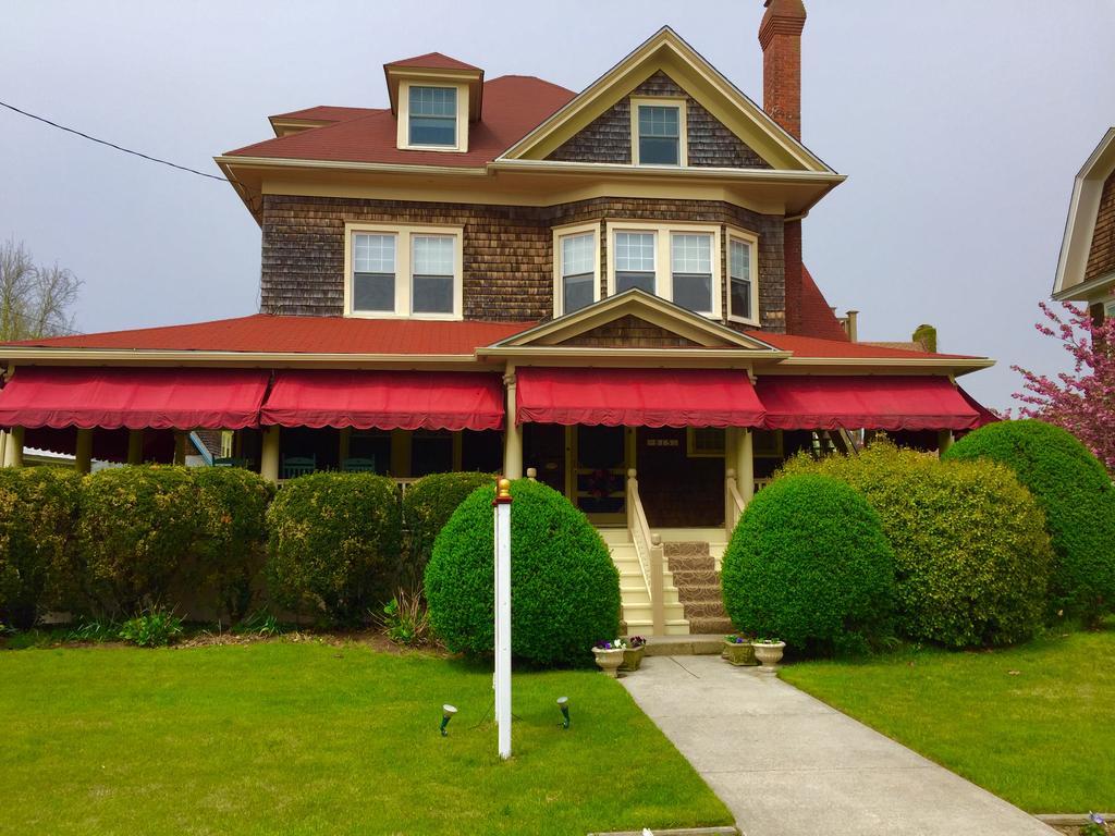 Luther Ogden Inn ケープ・メイ エクステリア 写真