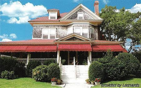 Luther Ogden Inn ケープ・メイ エクステリア 写真