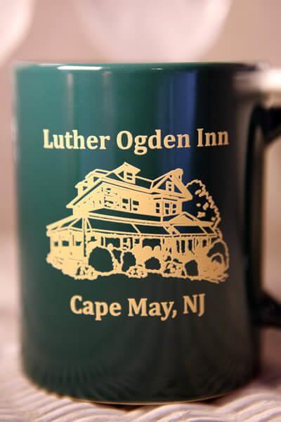 Luther Ogden Inn ケープ・メイ エクステリア 写真